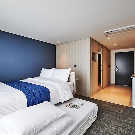 Jeju Pureun Hotel Seogwipo Eksteriør billede