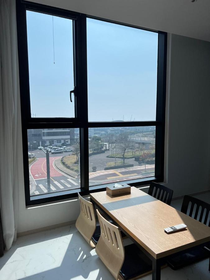 Jeju Pureun Hotel Seogwipo Eksteriør billede