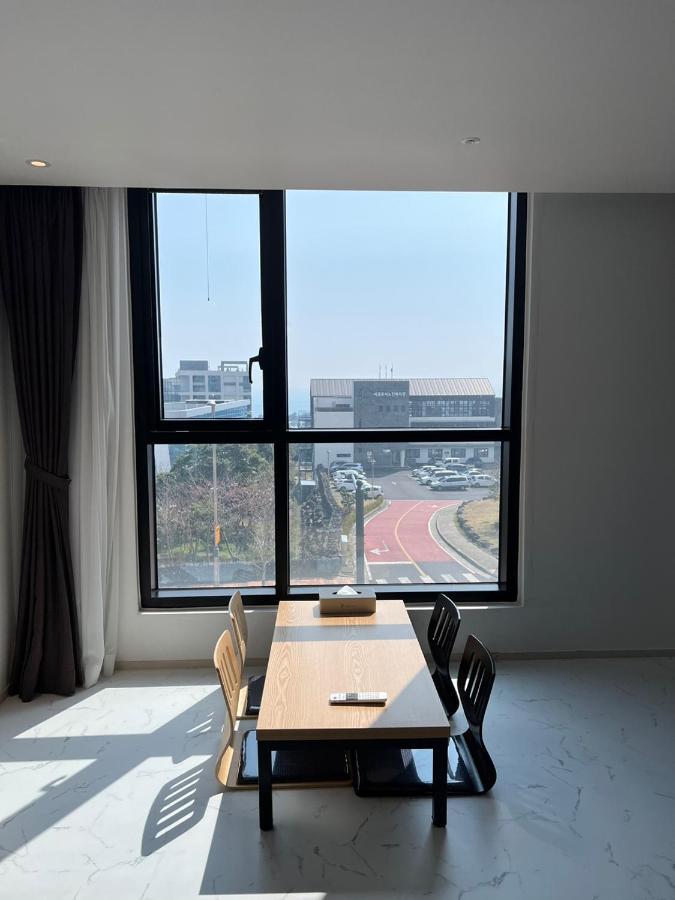 Jeju Pureun Hotel Seogwipo Eksteriør billede