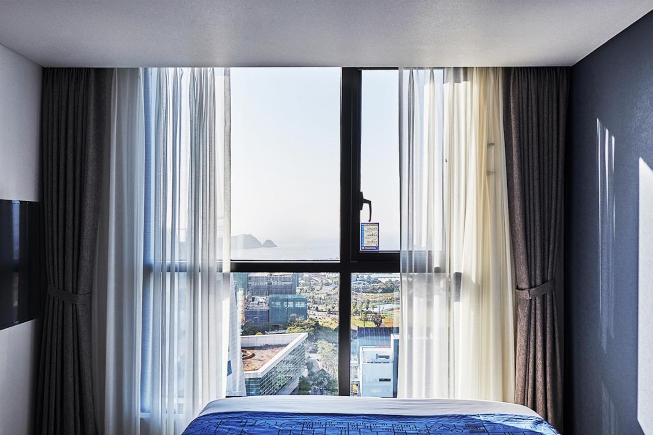 Jeju Pureun Hotel Seogwipo Eksteriør billede