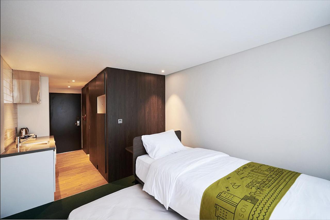 Jeju Pureun Hotel Seogwipo Eksteriør billede
