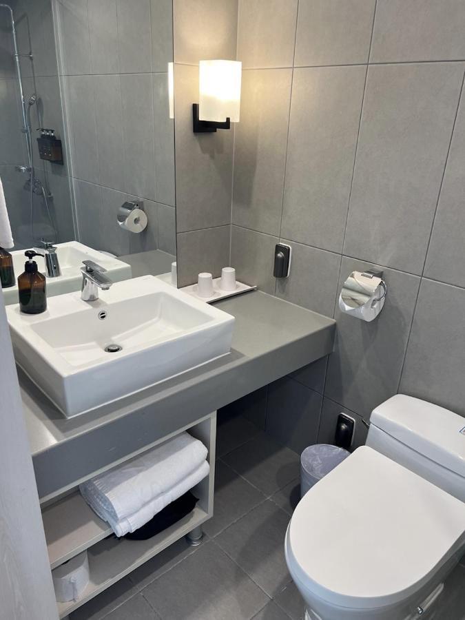 Jeju Pureun Hotel Seogwipo Eksteriør billede