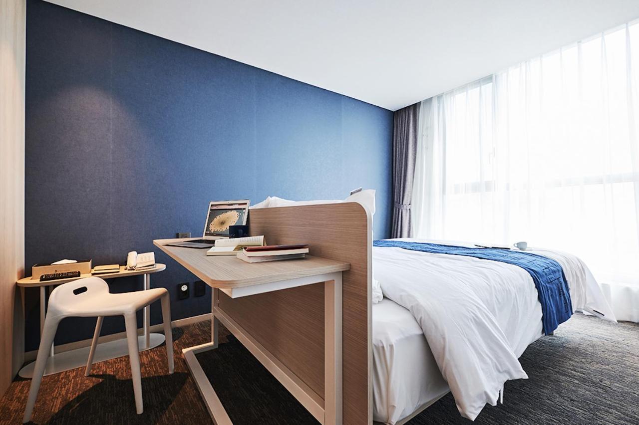 Jeju Pureun Hotel Seogwipo Eksteriør billede