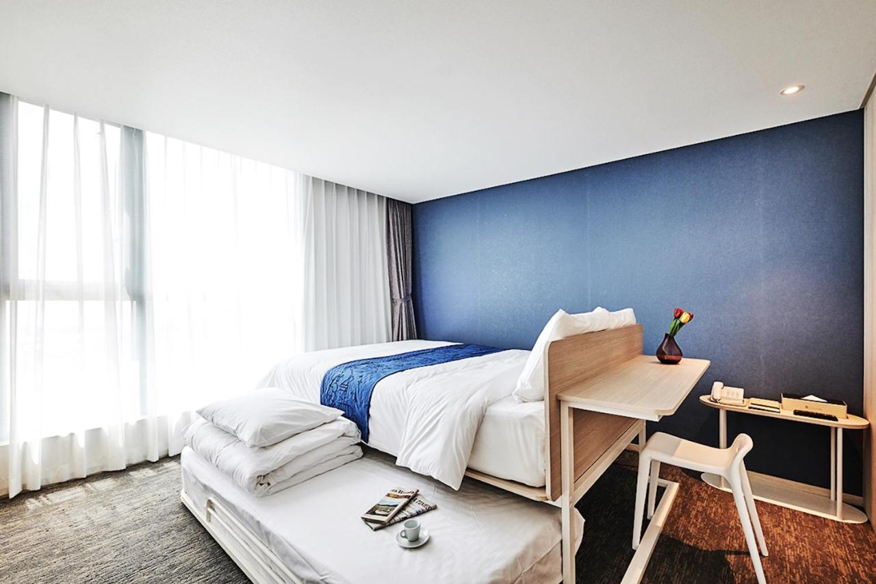 Jeju Pureun Hotel Seogwipo Eksteriør billede