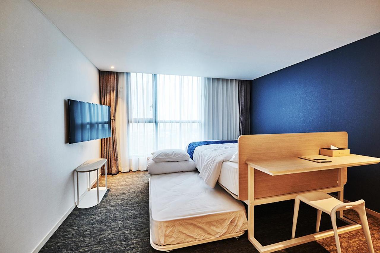 Jeju Pureun Hotel Seogwipo Eksteriør billede