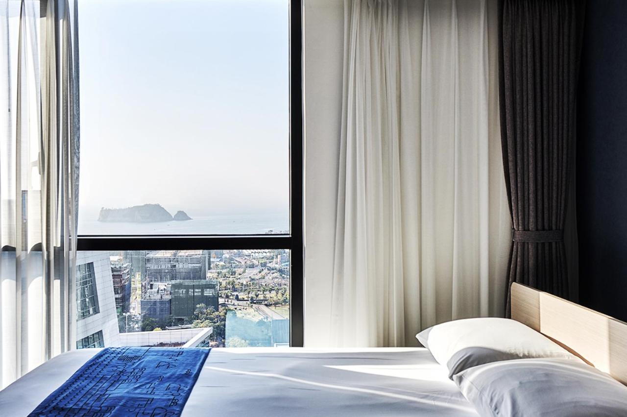 Jeju Pureun Hotel Seogwipo Eksteriør billede