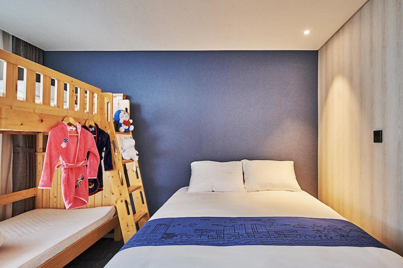 Jeju Pureun Hotel Seogwipo Eksteriør billede