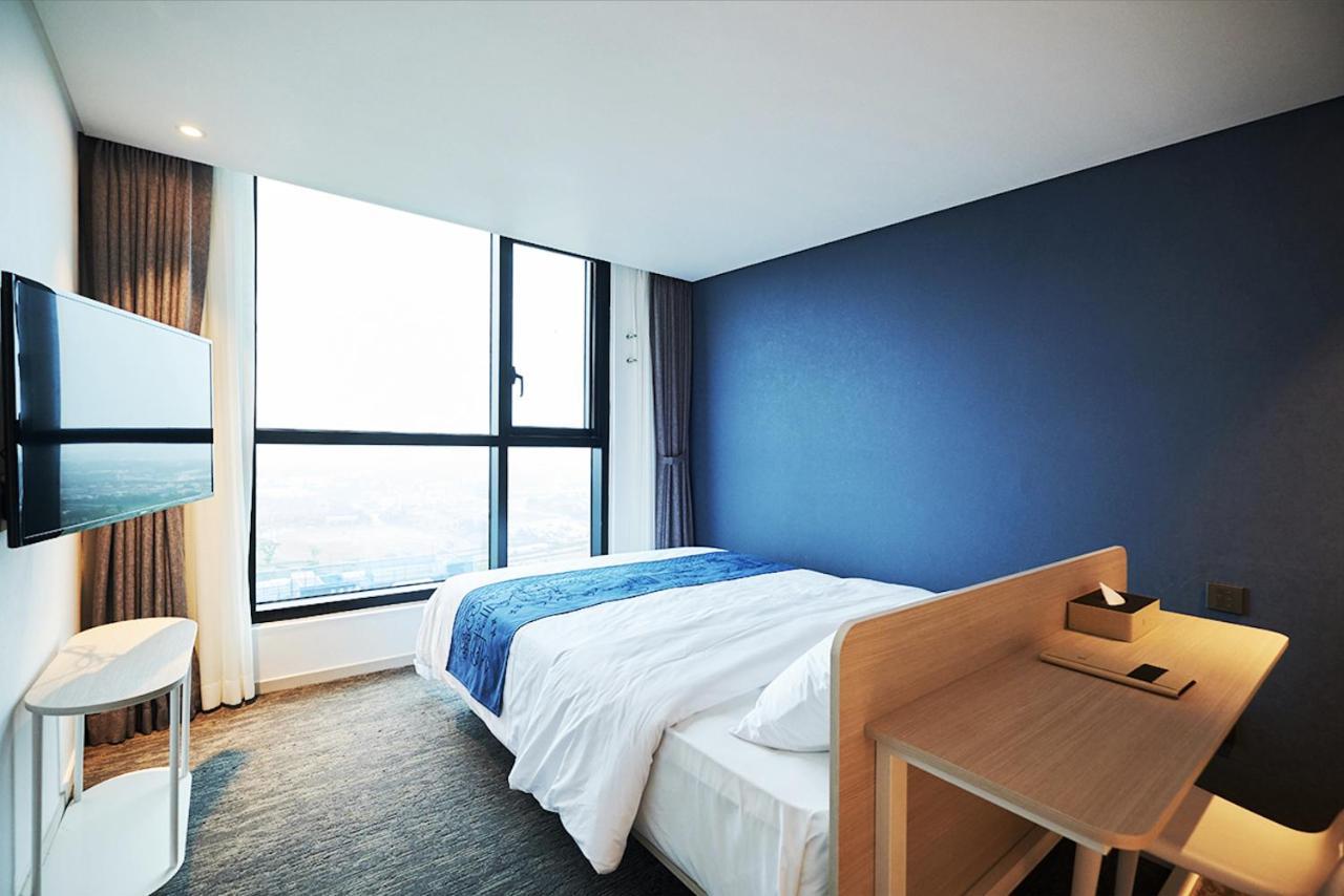 Jeju Pureun Hotel Seogwipo Eksteriør billede