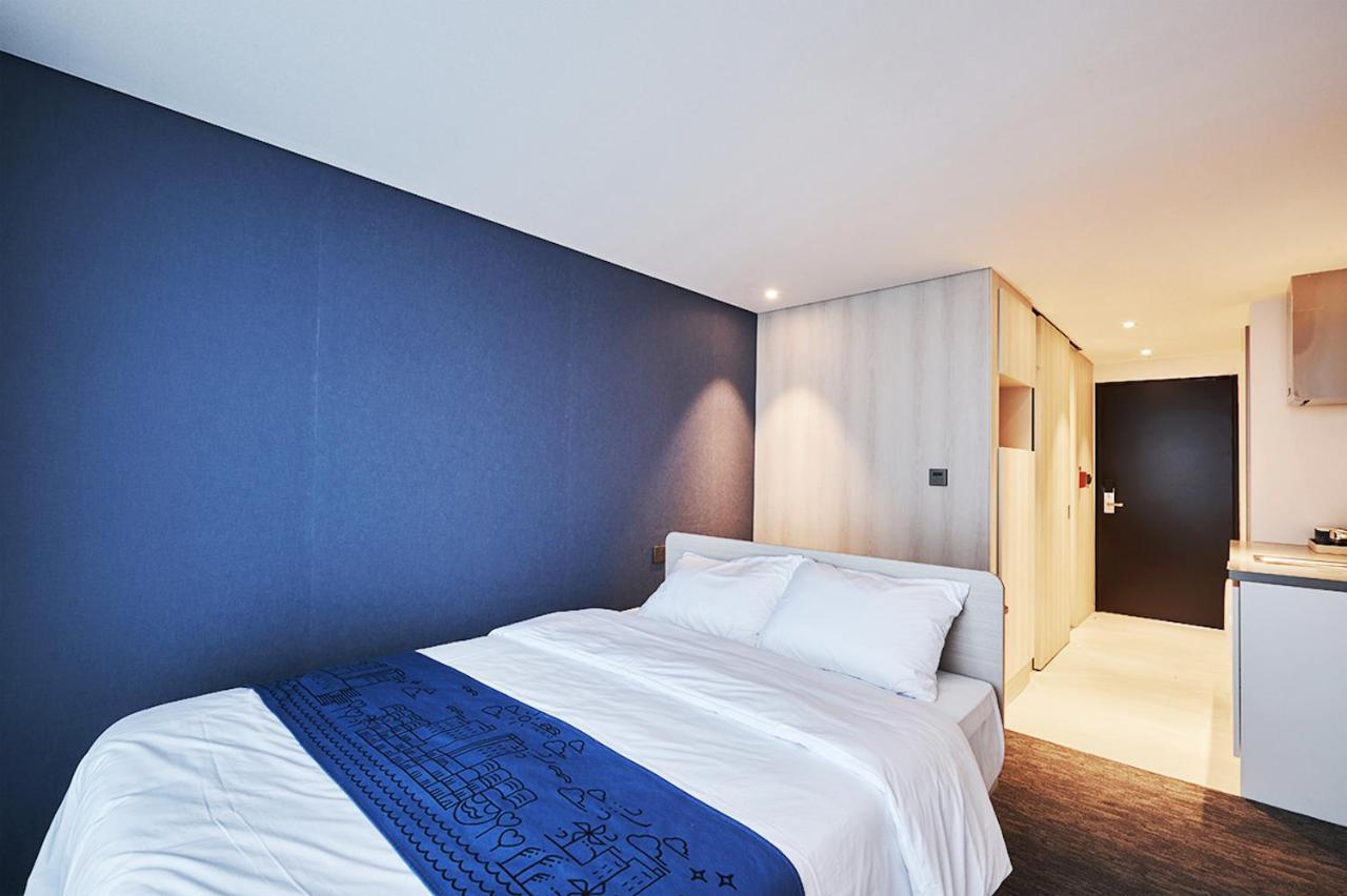 Jeju Pureun Hotel Seogwipo Eksteriør billede