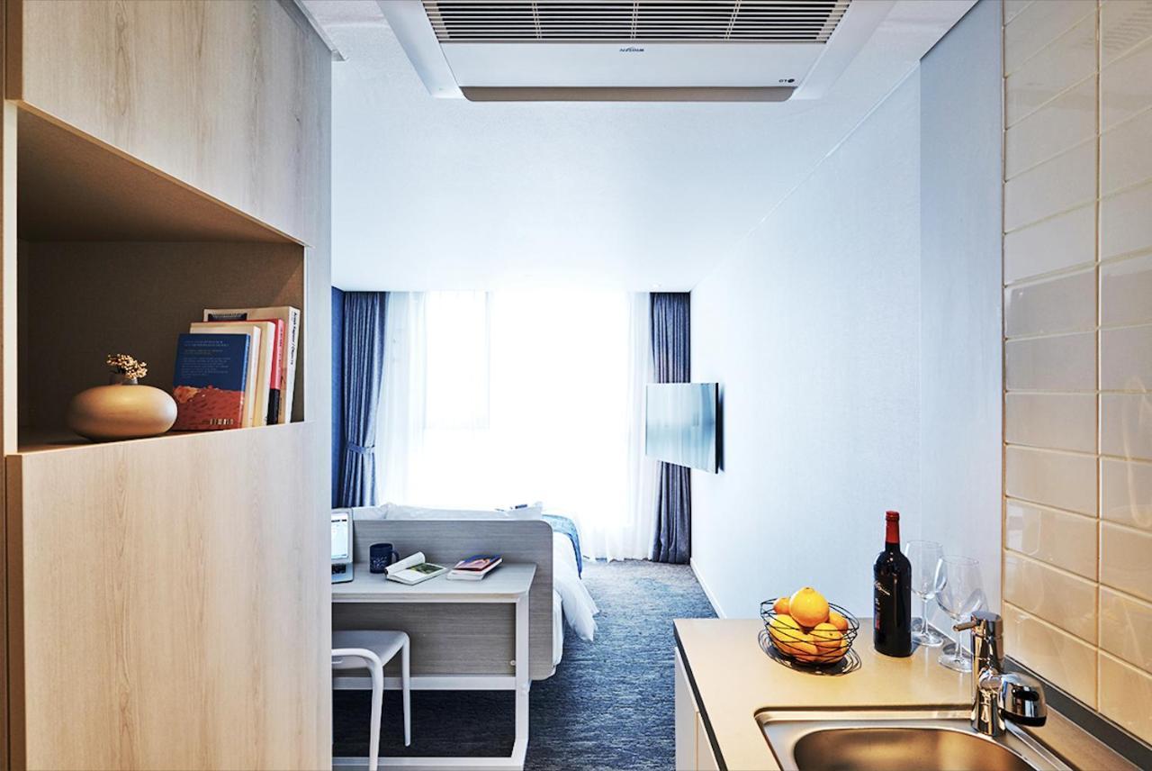 Jeju Pureun Hotel Seogwipo Eksteriør billede