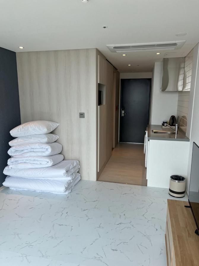 Jeju Pureun Hotel Seogwipo Eksteriør billede